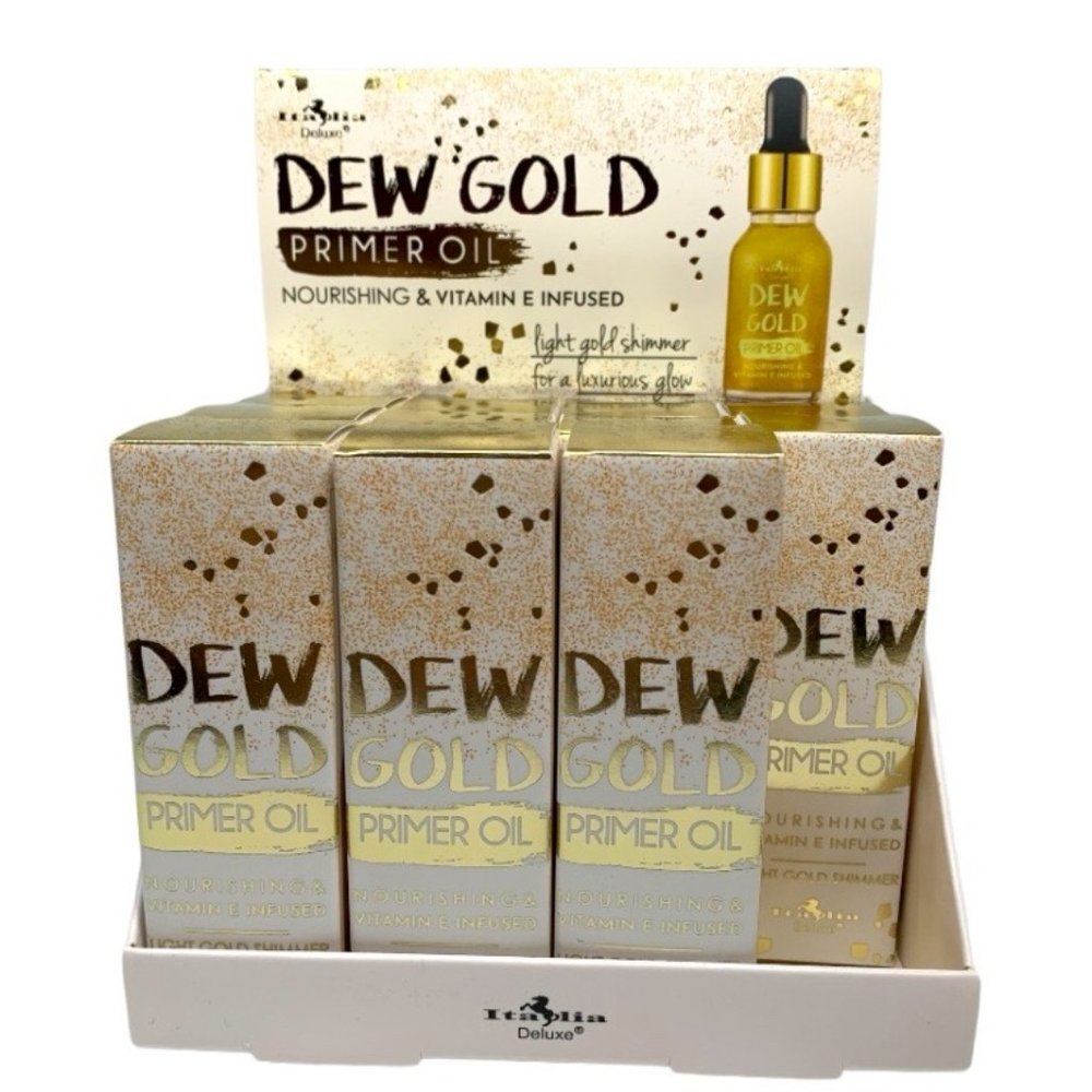 Dew Gold Face Primer Oil (Lot of 11)